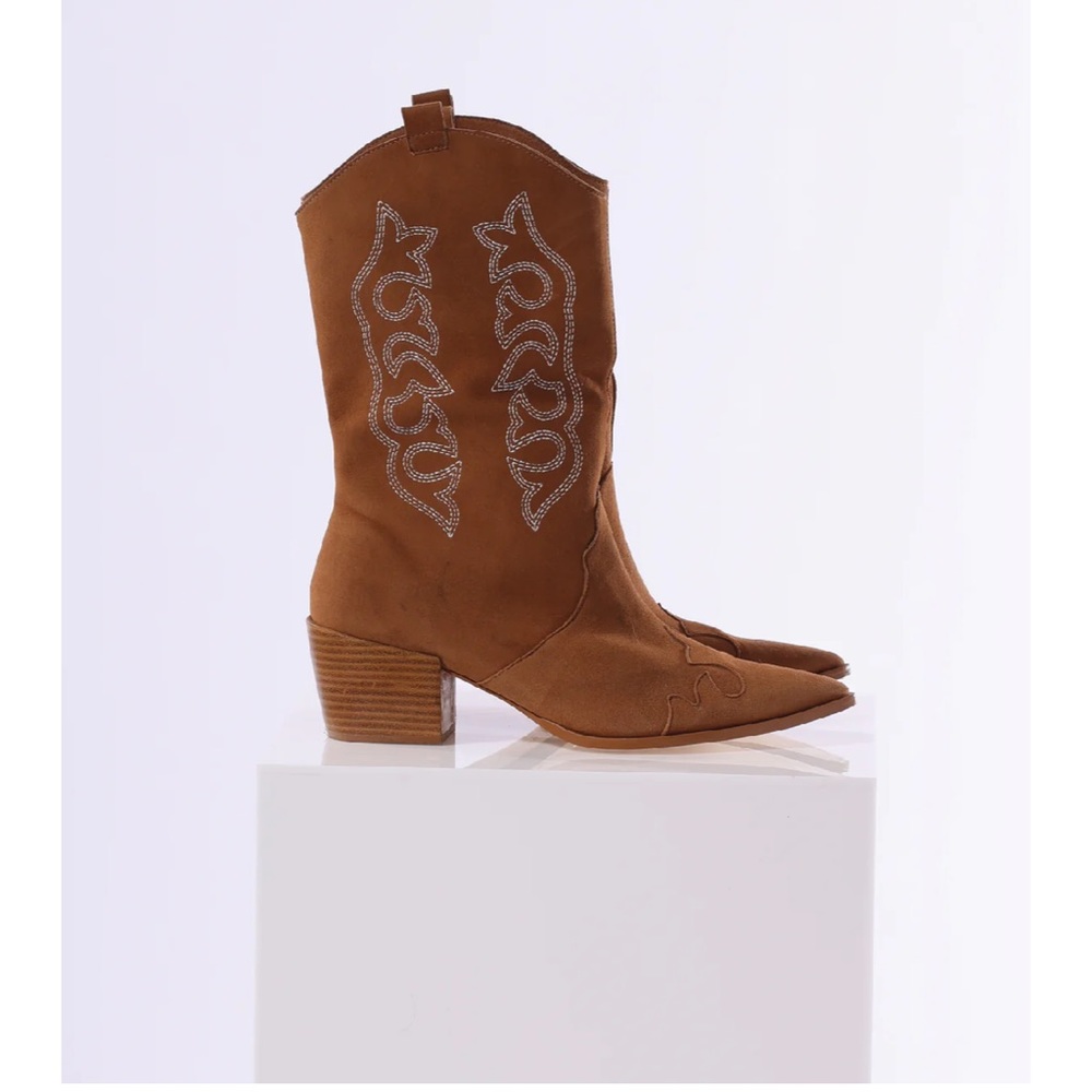 Vicson cowboy boots